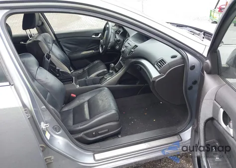 2011 Acura Tsx 2.4 z USA, uszkodzony, nr VIN JH4CU2F67BC001560